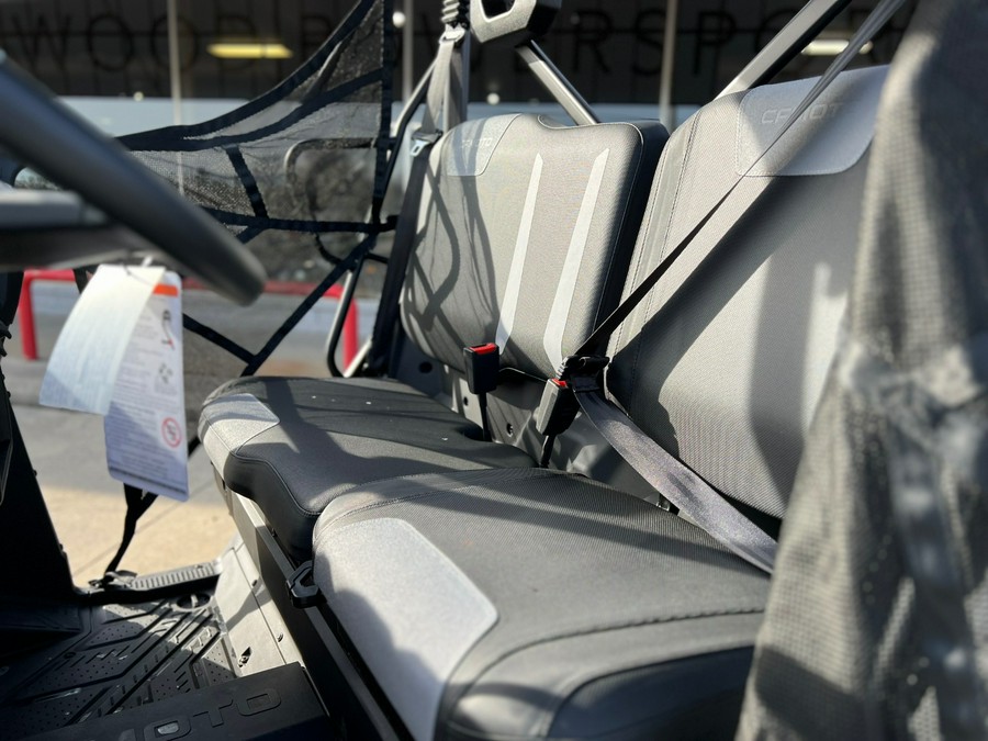 2026 CFMOTO UForce 600