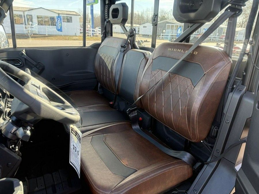 2026 CFMOTO UFORCE U10 Pro Highland