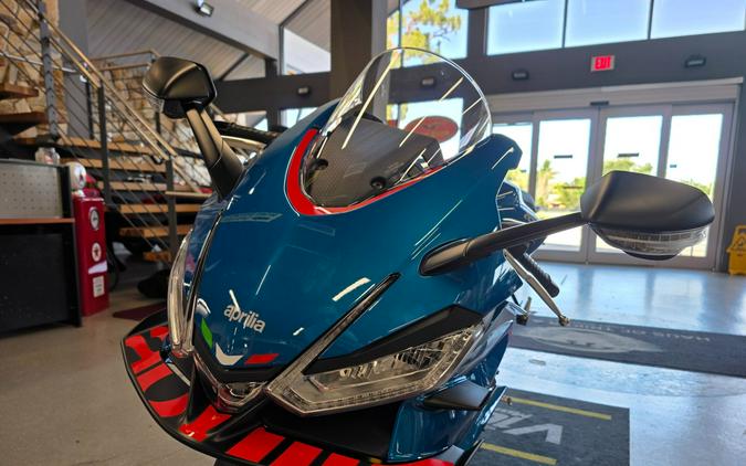 2026 Aprilia RS660