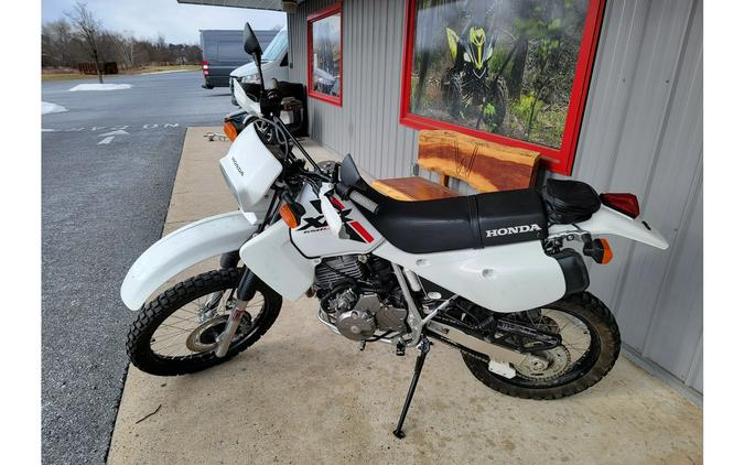 2023 Honda XR650L