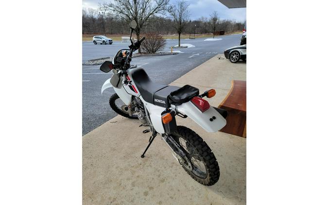 2023 Honda XR650L