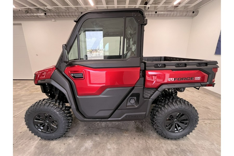 2026 CFMOTO UFORCE U10 Pro