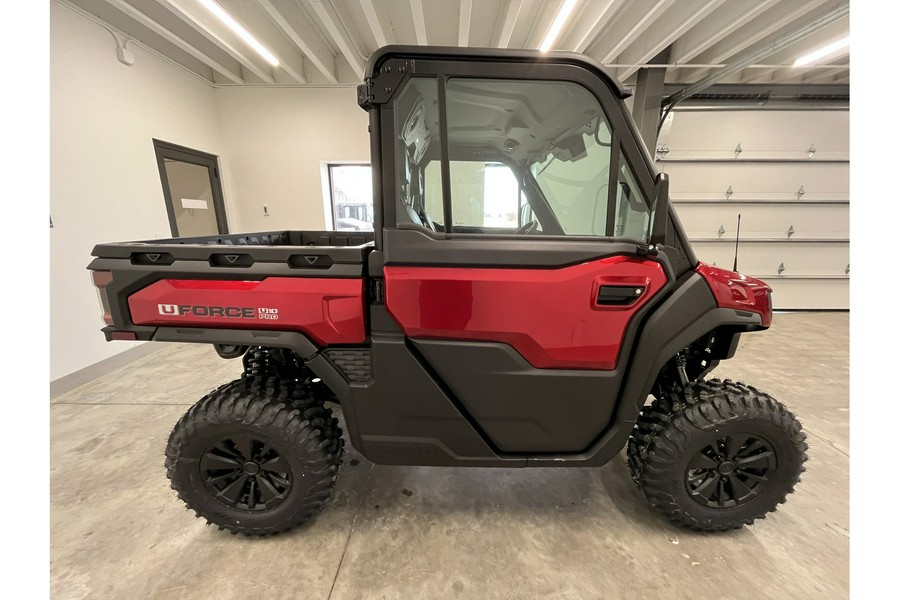 2026 CFMOTO UFORCE U10 Pro