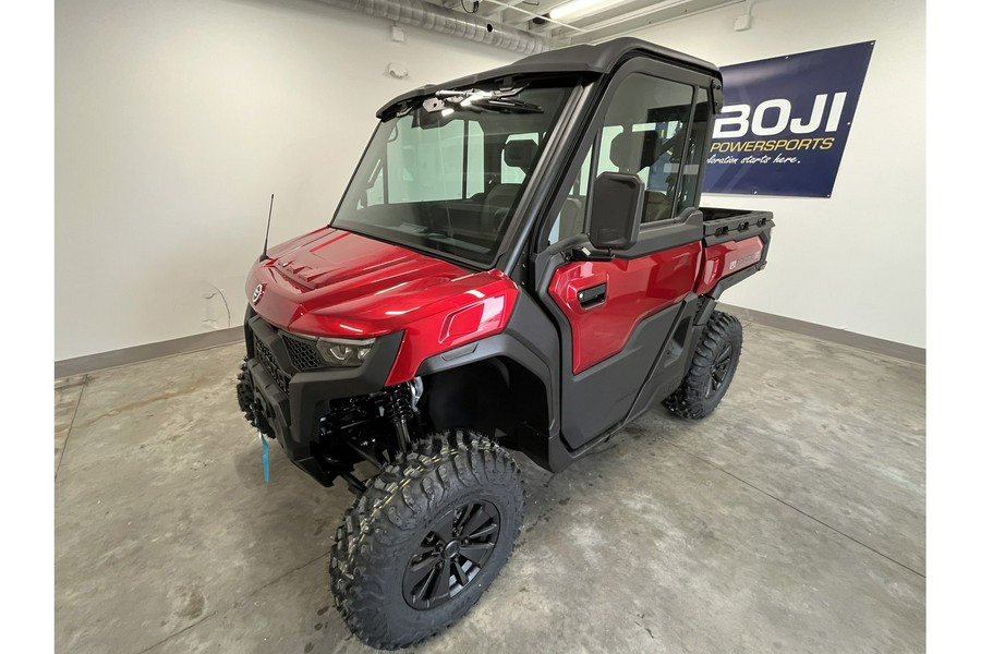 2026 CFMOTO UFORCE U10 Pro