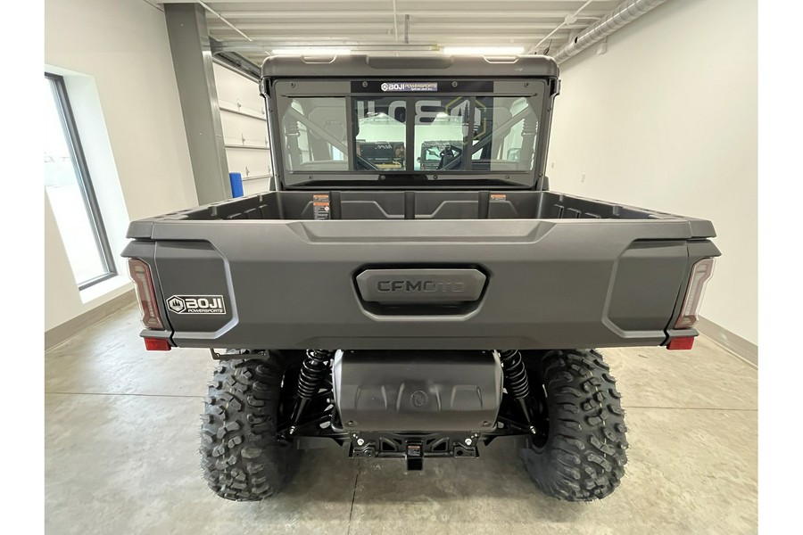 2026 CFMOTO UFORCE U10 Pro