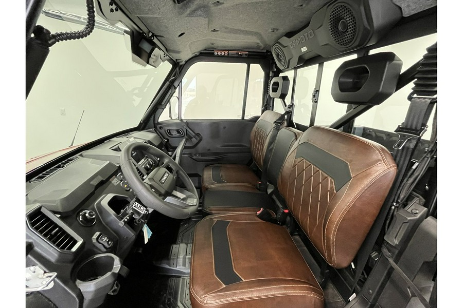 2026 CFMOTO UFORCE U10 Pro