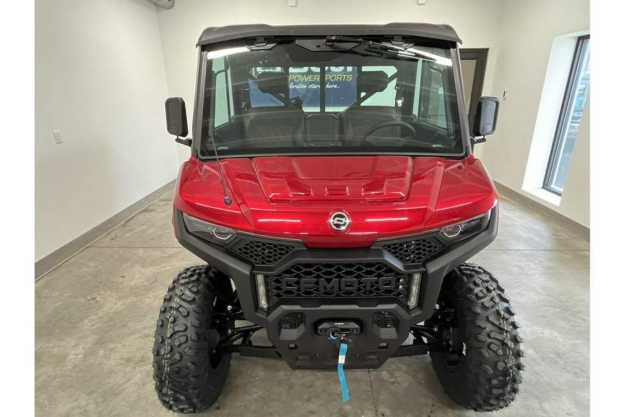 2026 CFMOTO UFORCE U10 Pro