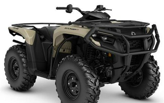 2026 Can-Am Outlander PRO HD7
