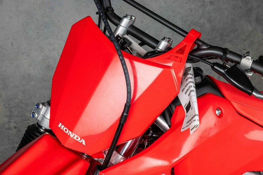 2026 Honda CRF300F