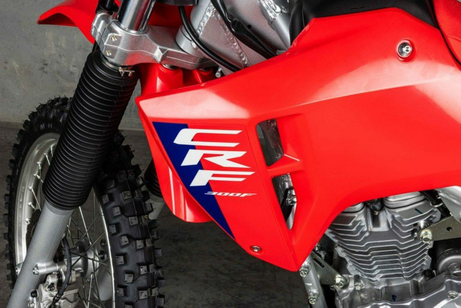 2026 Honda CRF300F
