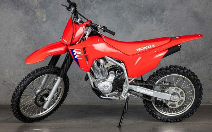 2026 Honda CRF300F