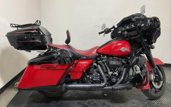 2022 Harley-Davidson Street Glide Special