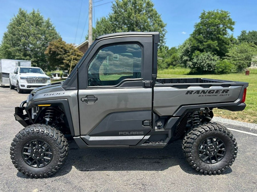 2025 Polaris Ranger XD 1500 Northstar Edition Ultimate