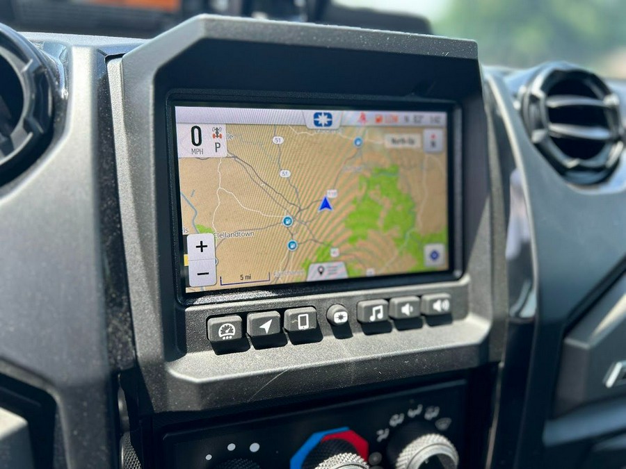 2025 Polaris Ranger XD 1500 Northstar Edition Ultimate