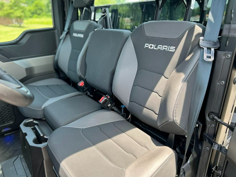 2025 Polaris Ranger XD 1500 Northstar Edition Ultimate