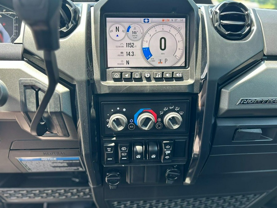 2025 Polaris Ranger XD 1500 Northstar Edition Ultimate