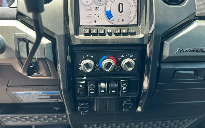 2025 Polaris Ranger XD 1500 Northstar Edition Ultimate