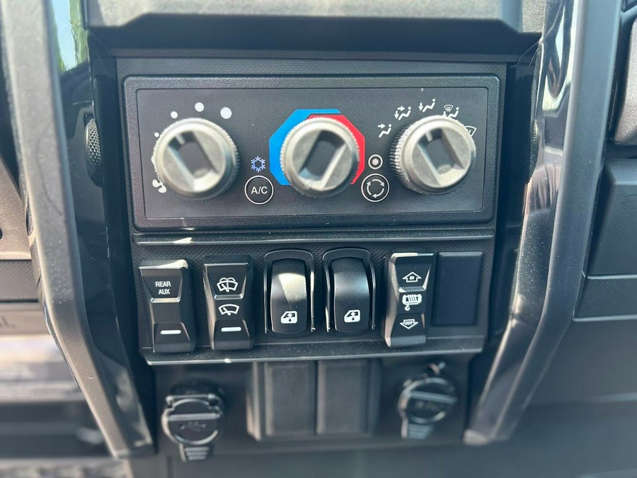 2025 Polaris Ranger XD 1500 Northstar Edition Ultimate