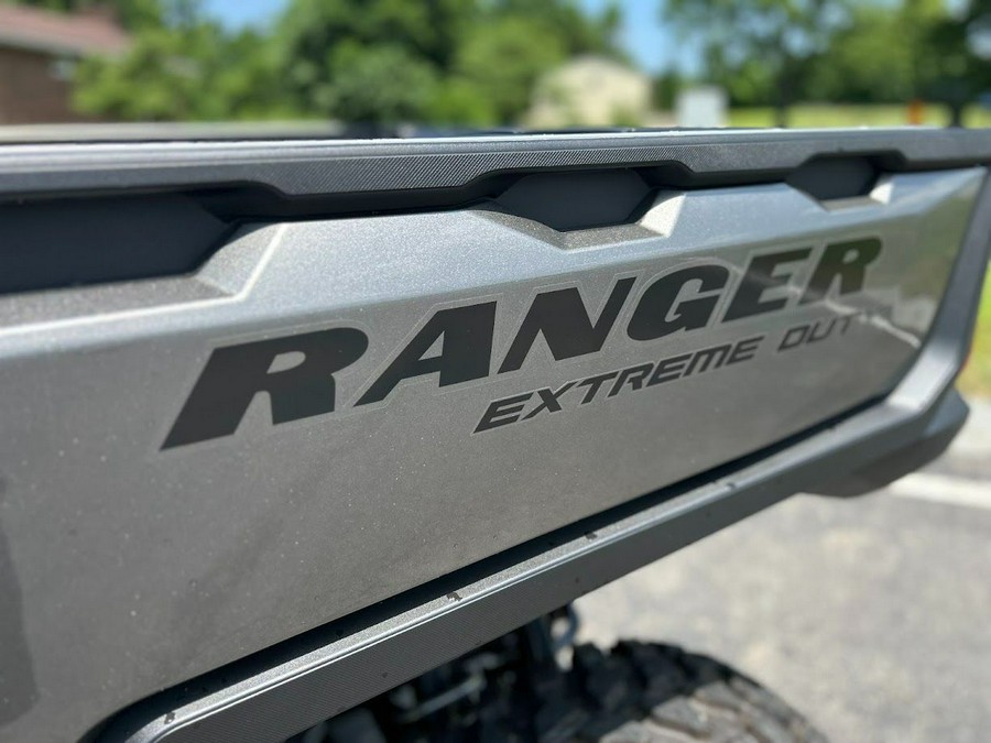 2025 Polaris Ranger XD 1500 Northstar Edition Ultimate