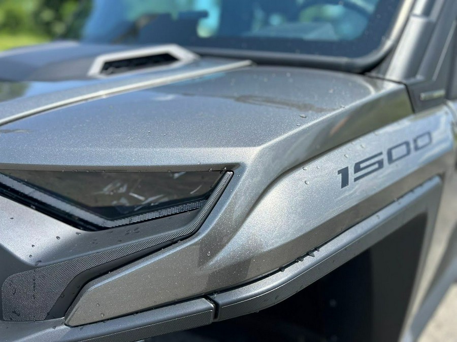 2025 Polaris Ranger XD 1500 Northstar Edition Ultimate