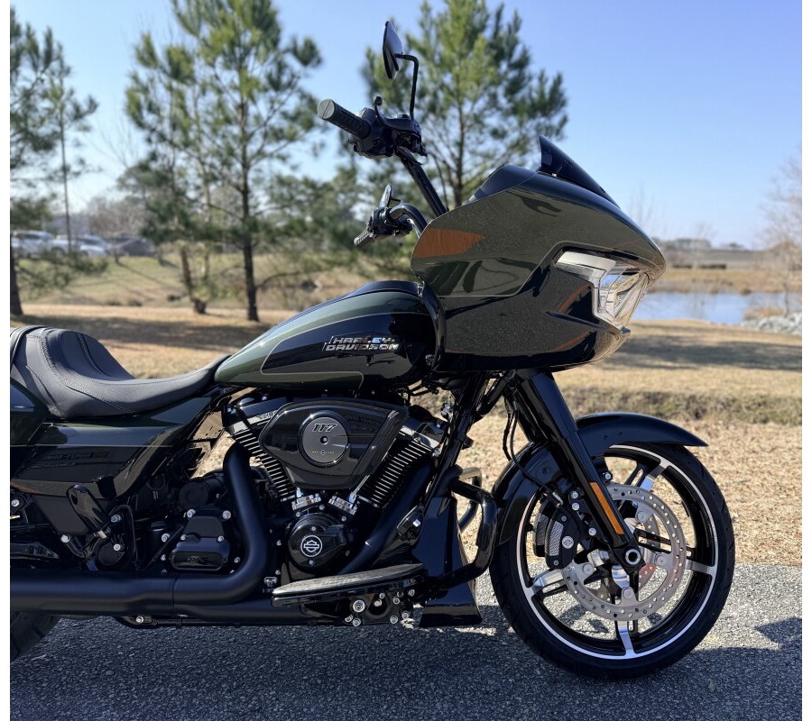 2026 Harley-Davidson® FLTRX Road Glide®