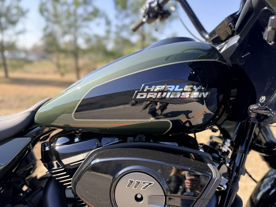 2026 Harley-Davidson® FLTRX Road Glide®