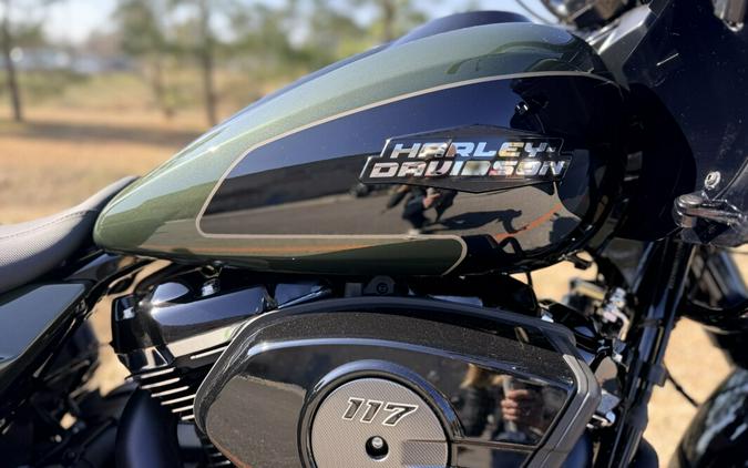 2026 Harley-Davidson® FLTRX Road Glide®