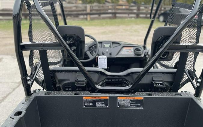 2026 Honda Pioneer 520