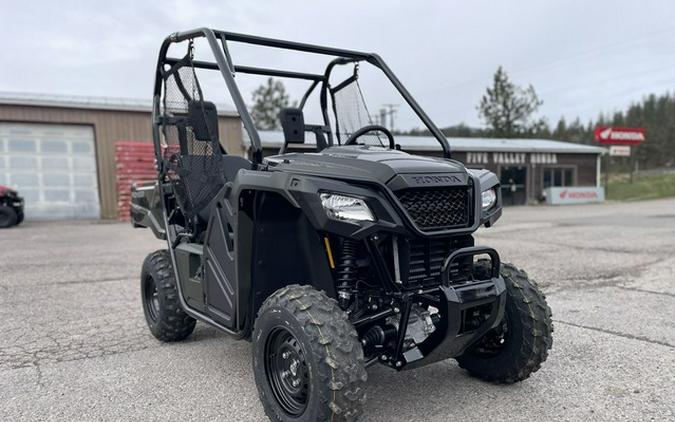 2026 Honda Pioneer 520