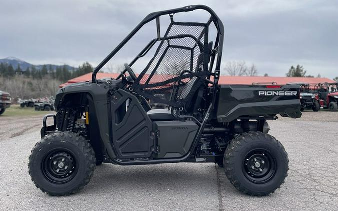 2026 Honda Pioneer 520