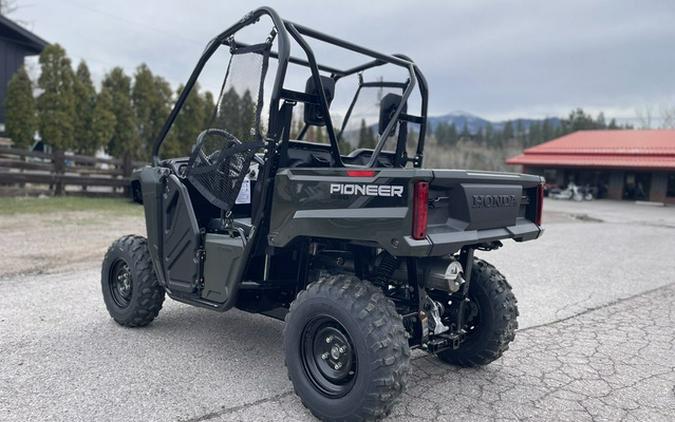 2026 Honda Pioneer 520