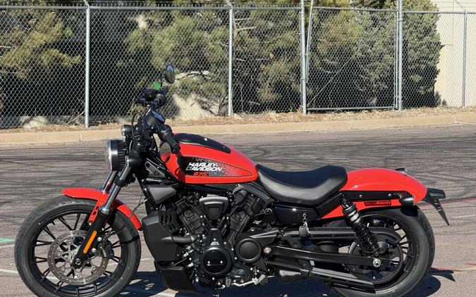 2026 Harley-Davidson® Nightster®