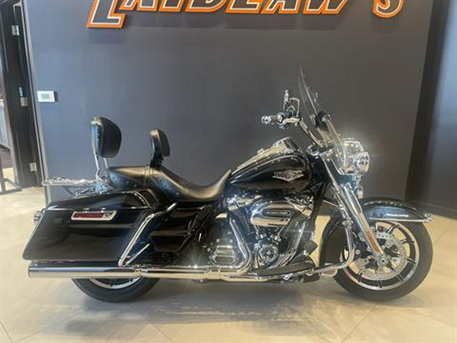 2018 Harley-Davidson Road King®