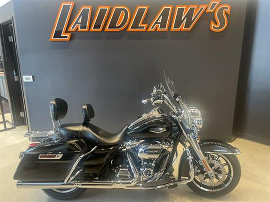 2018 Harley-Davidson Road King®