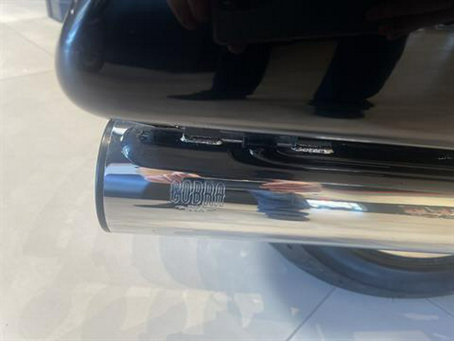 2018 Harley-Davidson Road King®