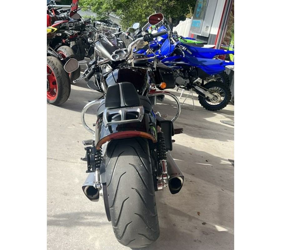 2008 Harley-Davidson VRSC A V-Rod