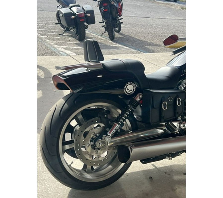 2008 Harley-Davidson VRSC A V-Rod