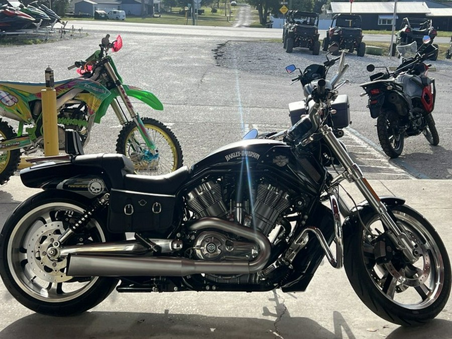2008 Harley-Davidson VRSC A V-Rod
