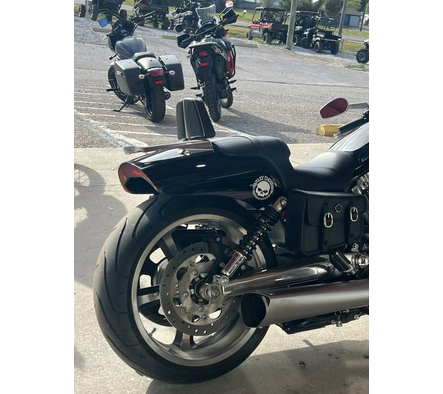 2008 Harley-Davidson VRSC A V-Rod