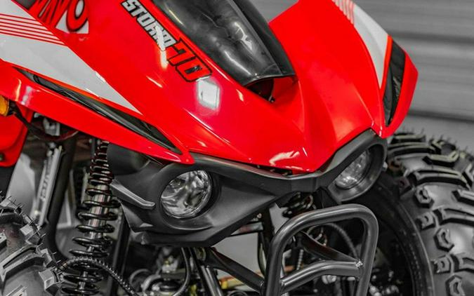 2025 Kayo Fox / Storm 70