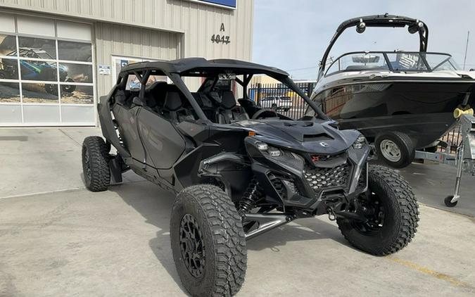 2026 Can-Am Maverick R Max X RS With Smart-Shox