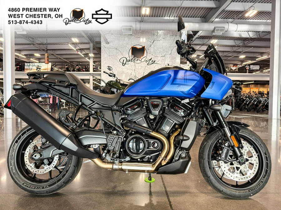 2026 Harley-Davidson Pan America 1250 ST