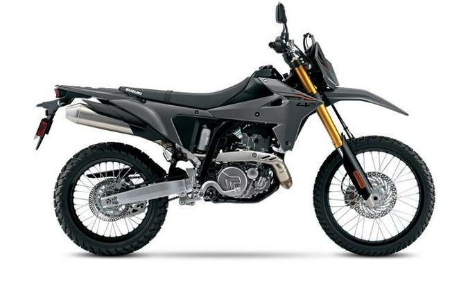 2025 Suzuki DR-Z4S