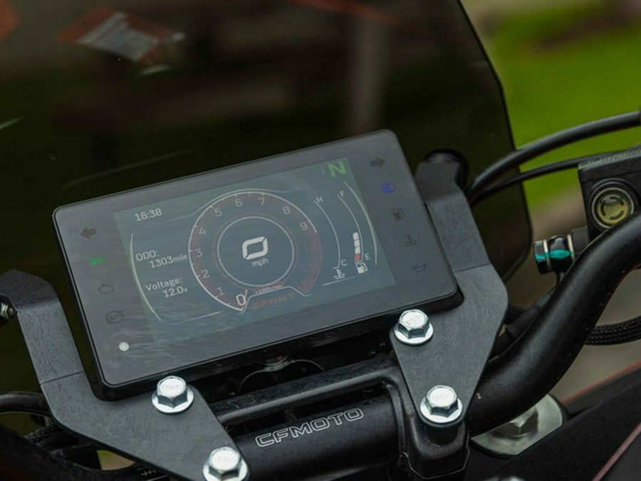 2024 CFMOTO CF300-US
