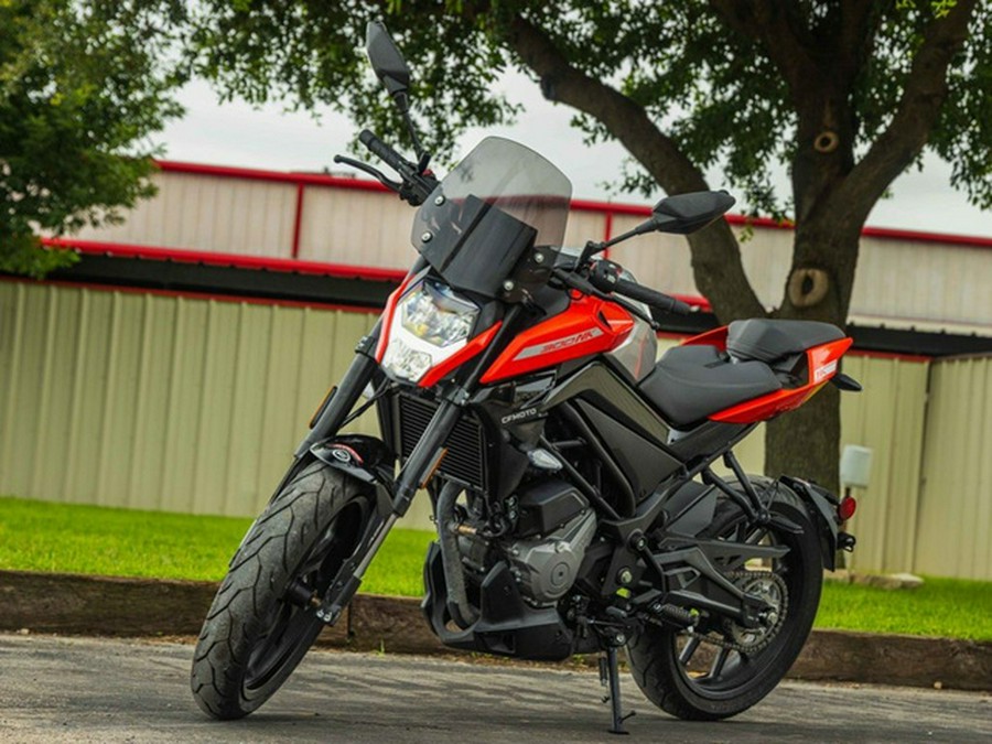 2024 CFMOTO CF300-US