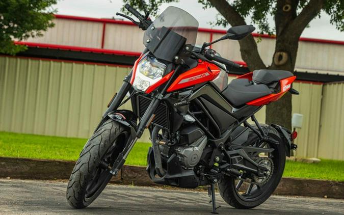 2024 CFMOTO 300NK