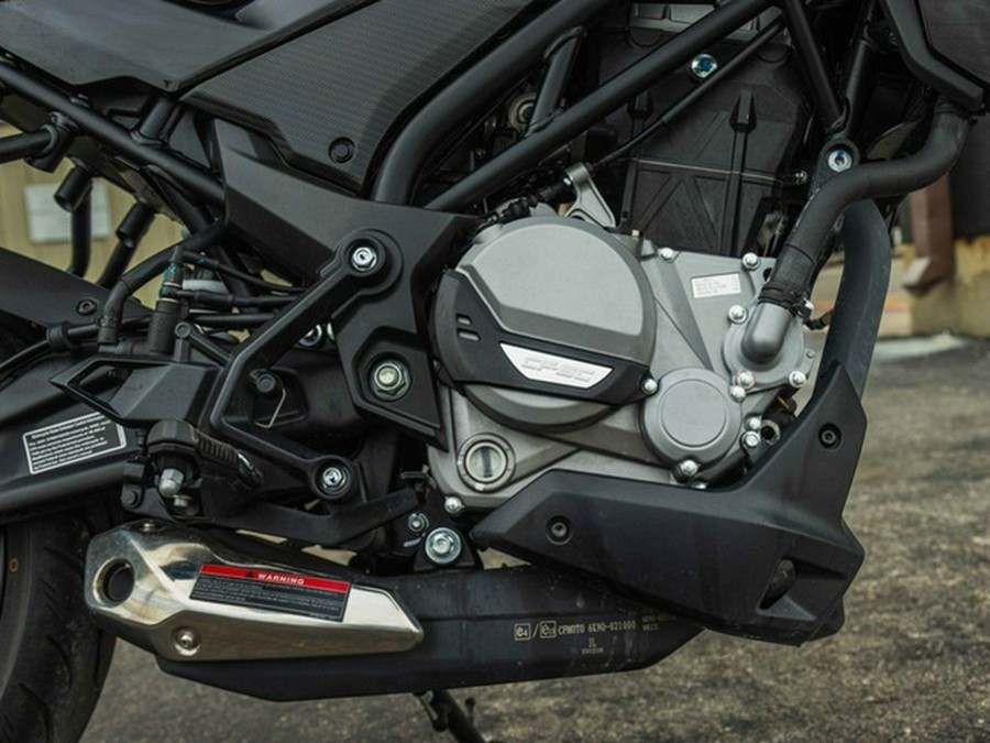 2024 CFMOTO CF300-US