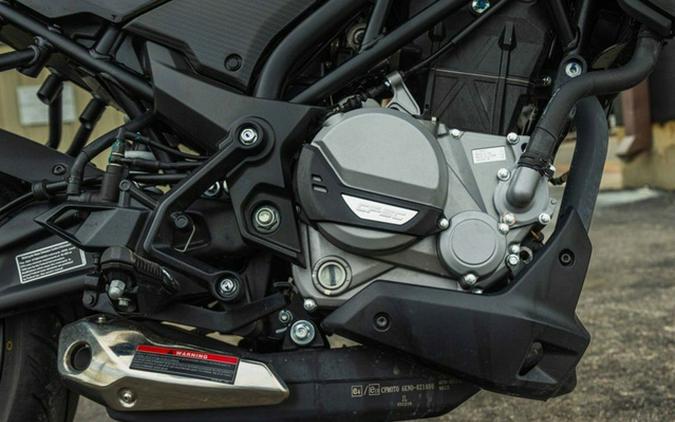 2024 CFMOTO 300NK