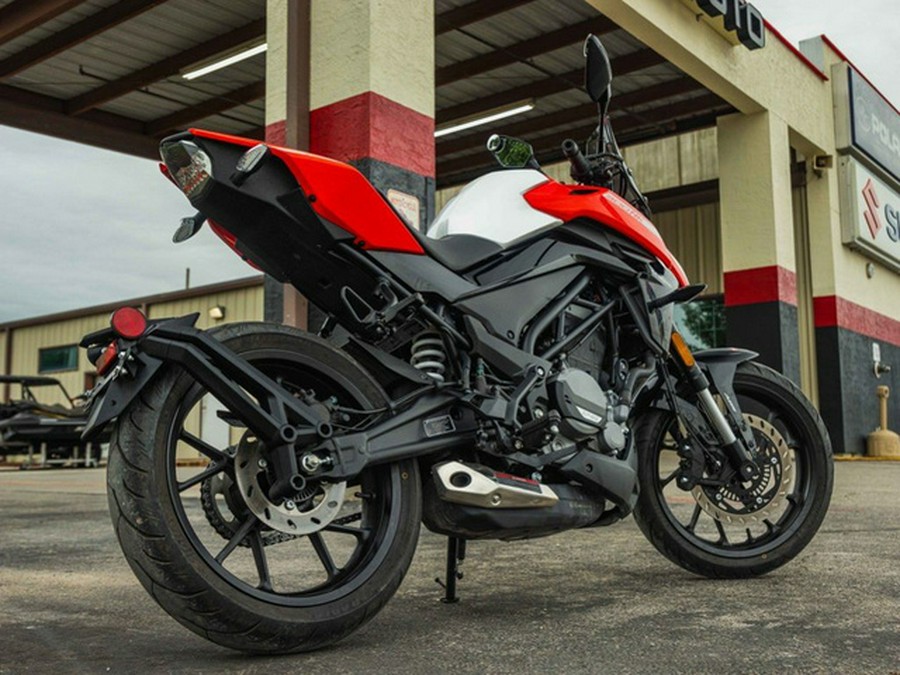 2024 CFMOTO CF300-US