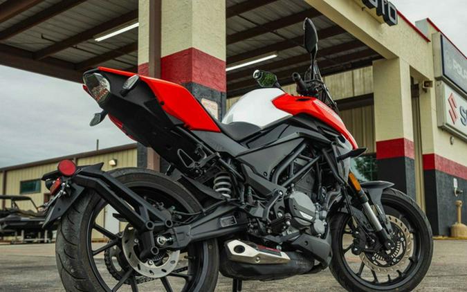 2024 CFMOTO 300NK